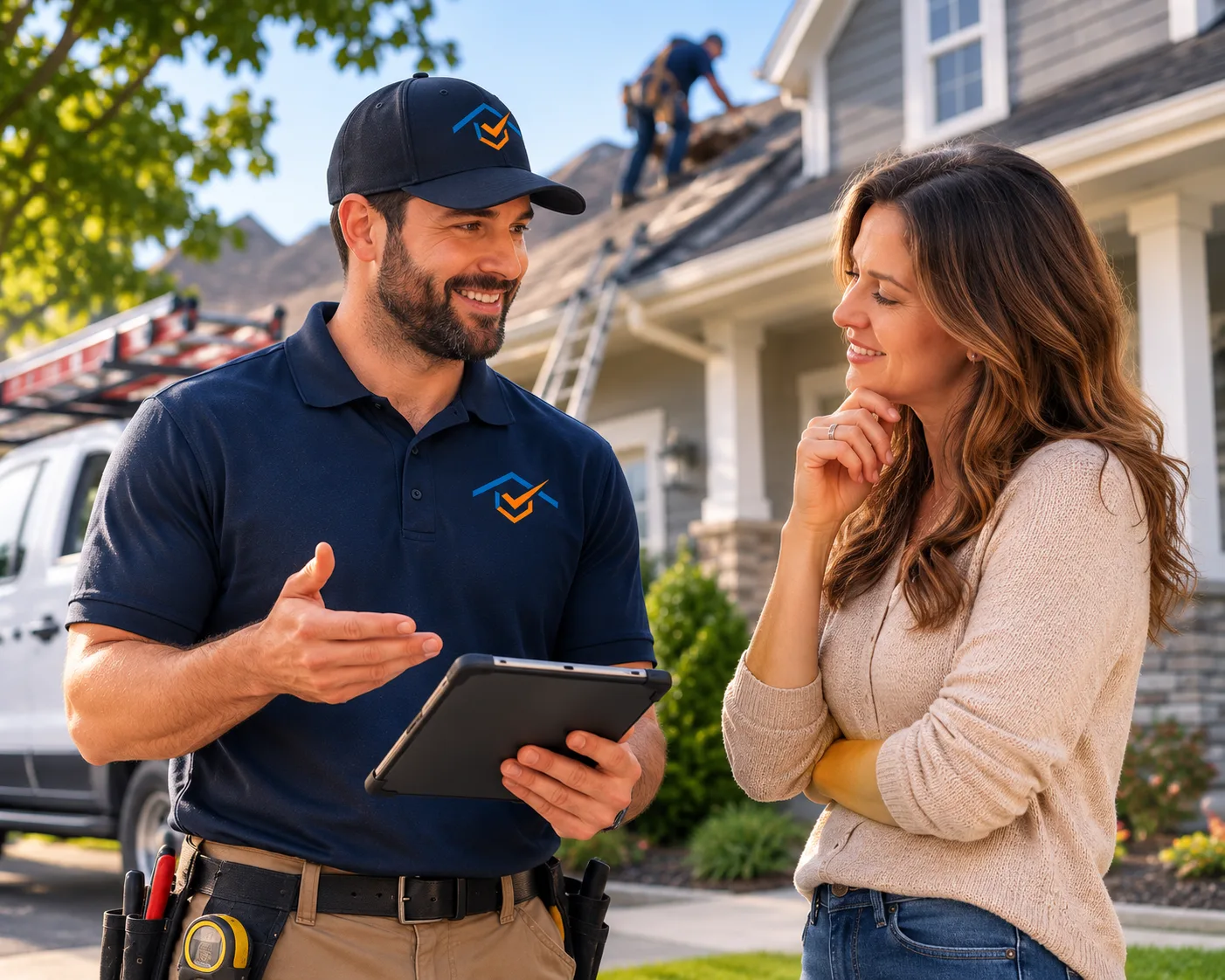 Roof Inspection FAQs in Lincroft, NJ